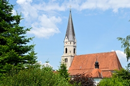 Pfarrkirche Würding