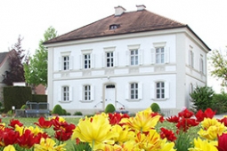 Pfarrhaus Würding
